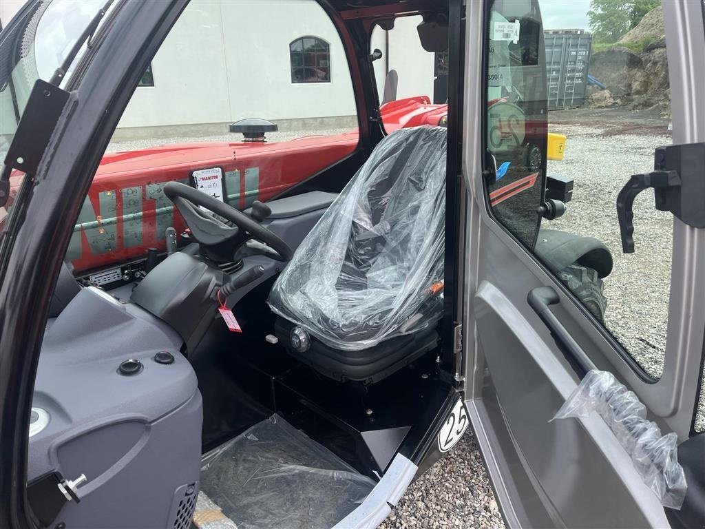 Teleskoplader του τύπου Manitou MT 625H COMFORT, Gebrauchtmaschine σε Mariager (Φωτογραφία 11)