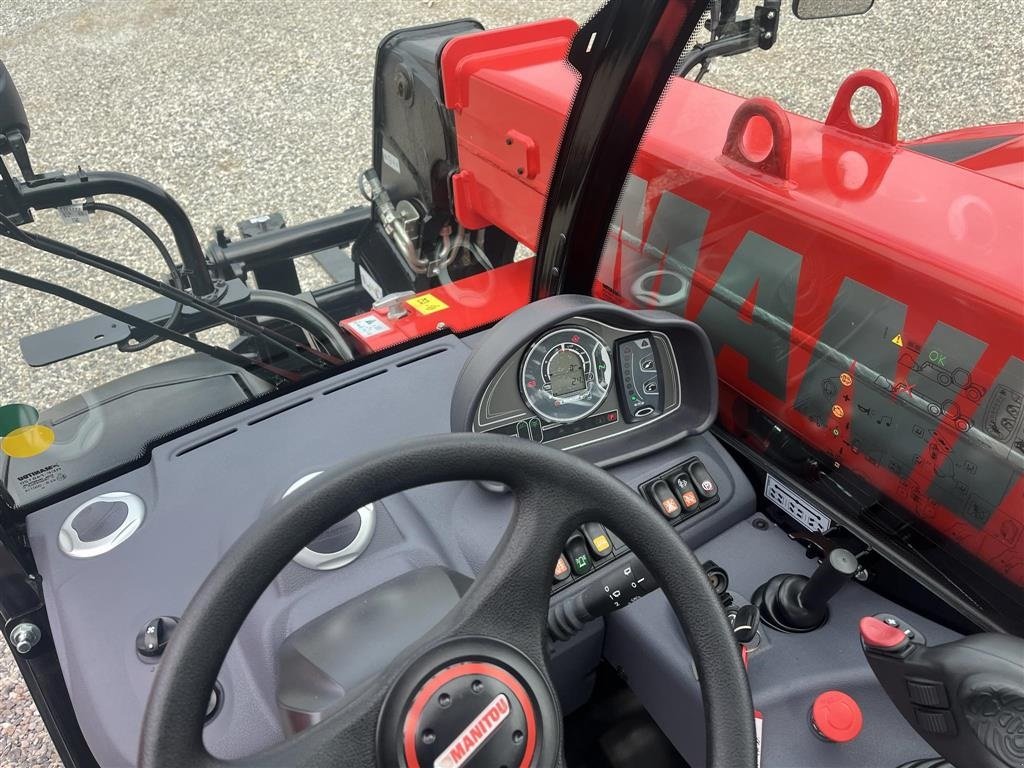 Teleskoplader του τύπου Manitou MT 625H COMFORT, Gebrauchtmaschine σε Mariager (Φωτογραφία 13)