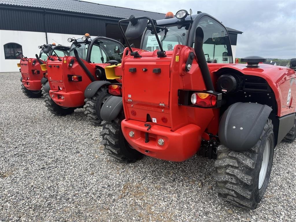 Teleskoplader του τύπου Manitou MT 625H COMFORT, Gebrauchtmaschine σε Mariager (Φωτογραφία 8)