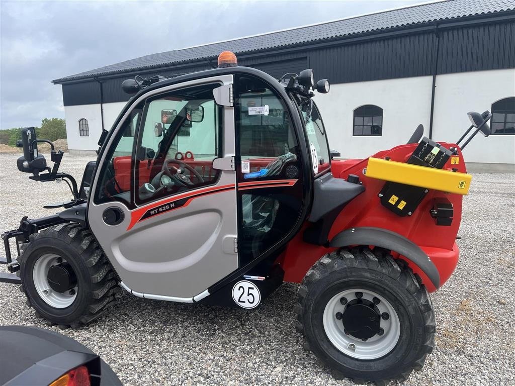 Teleskoplader του τύπου Manitou MT 625H COMFORT, Gebrauchtmaschine σε Mariager (Φωτογραφία 7)
