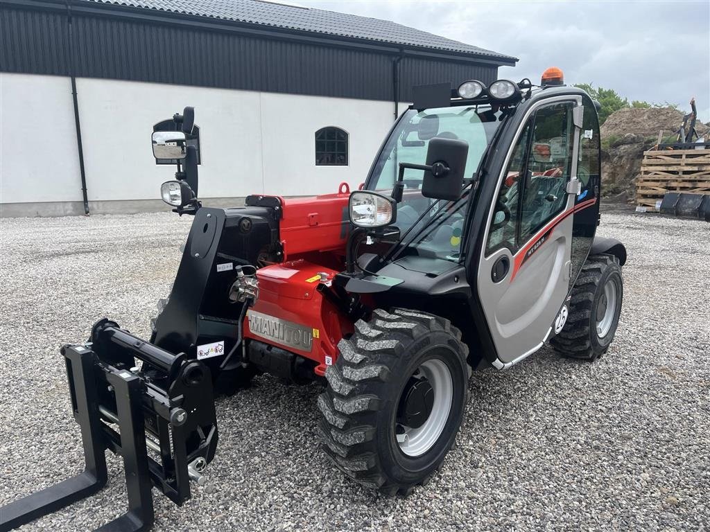 Teleskoplader του τύπου Manitou MT 625H COMFORT, Gebrauchtmaschine σε Mariager (Φωτογραφία 4)