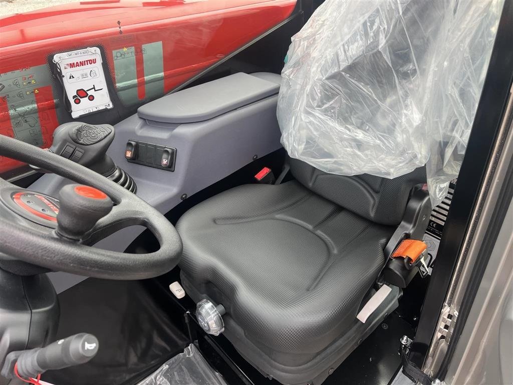 Teleskoplader του τύπου Manitou MT 625H COMFORT, Gebrauchtmaschine σε Mariager (Φωτογραφία 12)