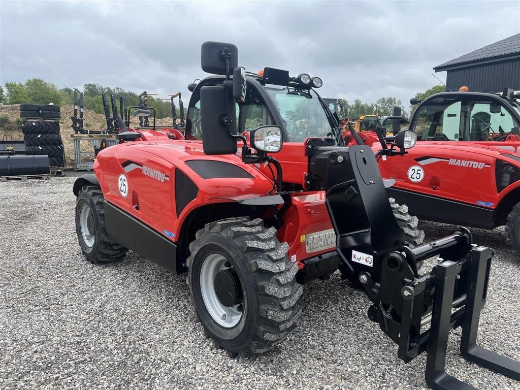 Teleskoplader του τύπου Manitou MT 625H COMFORT, Gebrauchtmaschine σε Mariager (Φωτογραφία 2)