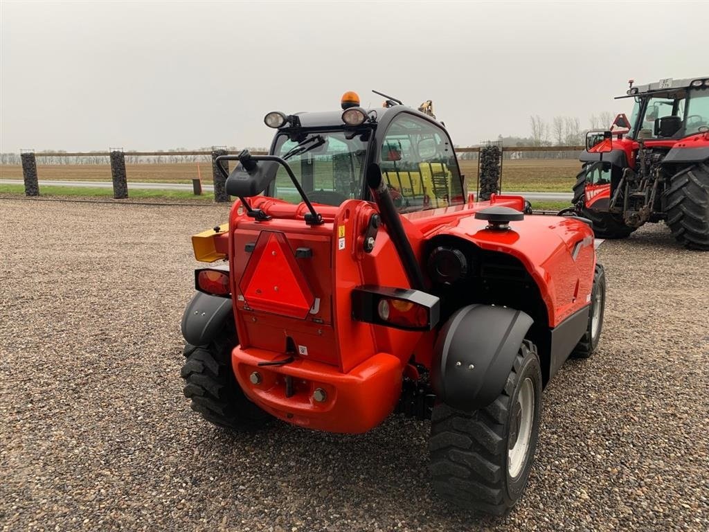 Teleskoplader des Typs Manitou MT 625H COMFORT, Gebrauchtmaschine in Mariager (Bild 4)