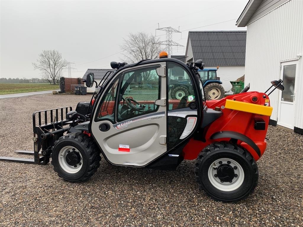 Teleskoplader des Typs Manitou MT 625H COMFORT, Gebrauchtmaschine in Mariager (Bild 8)