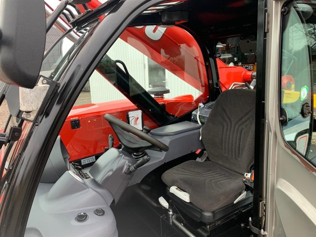 Teleskoplader des Typs Manitou MT 625H COMFORT, Gebrauchtmaschine in Mariager (Bild 11)