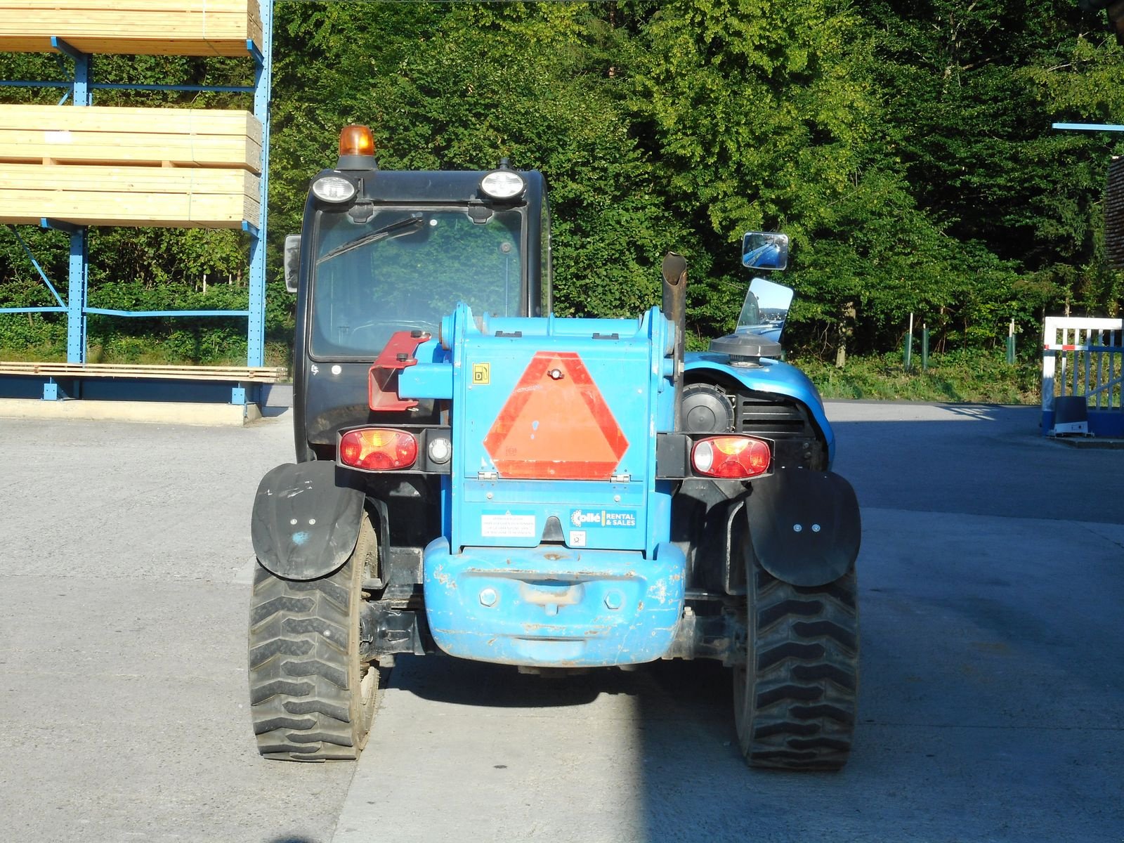 Teleskoplader des Typs Manitou MT 625H  ( nur 1,90 Hoch nur 1,85 Breit ), Gebrauchtmaschine in St. Nikolai ob Draßling (Bild 3)