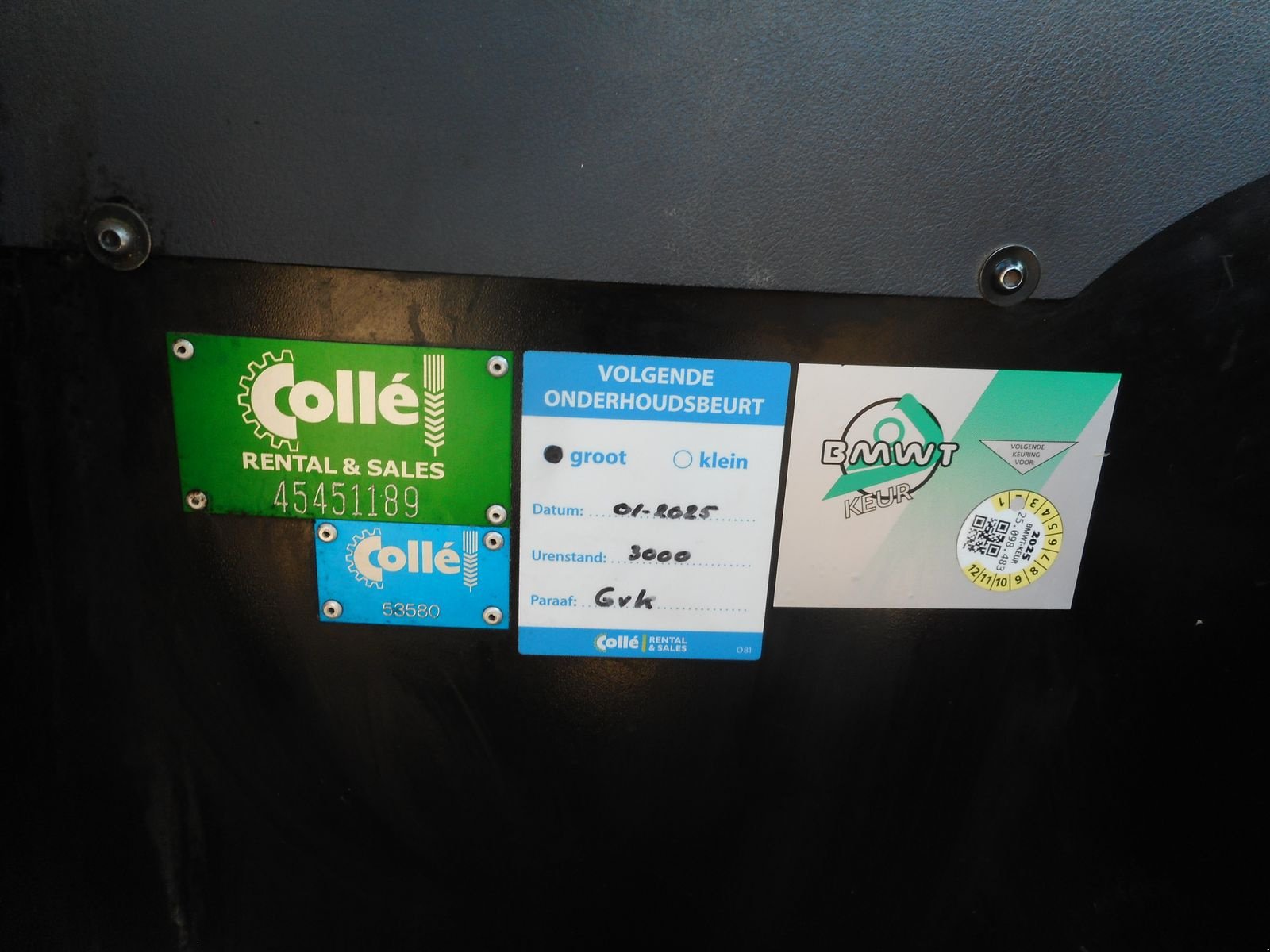 Teleskoplader des Typs Manitou MT 625H  ( nur 1,90 Hoch nur 1,85 Breit ), Gebrauchtmaschine in St. Nikolai ob Draßling (Bild 11)