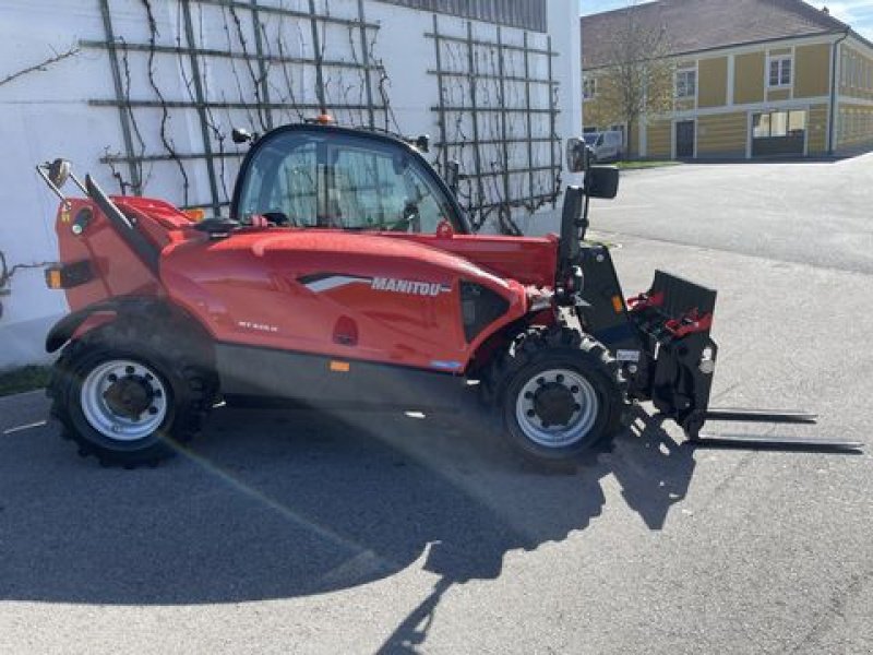 Teleskoplader typu Manitou MT 625H, Neumaschine w Wolfsbach (Zdjęcie 4)