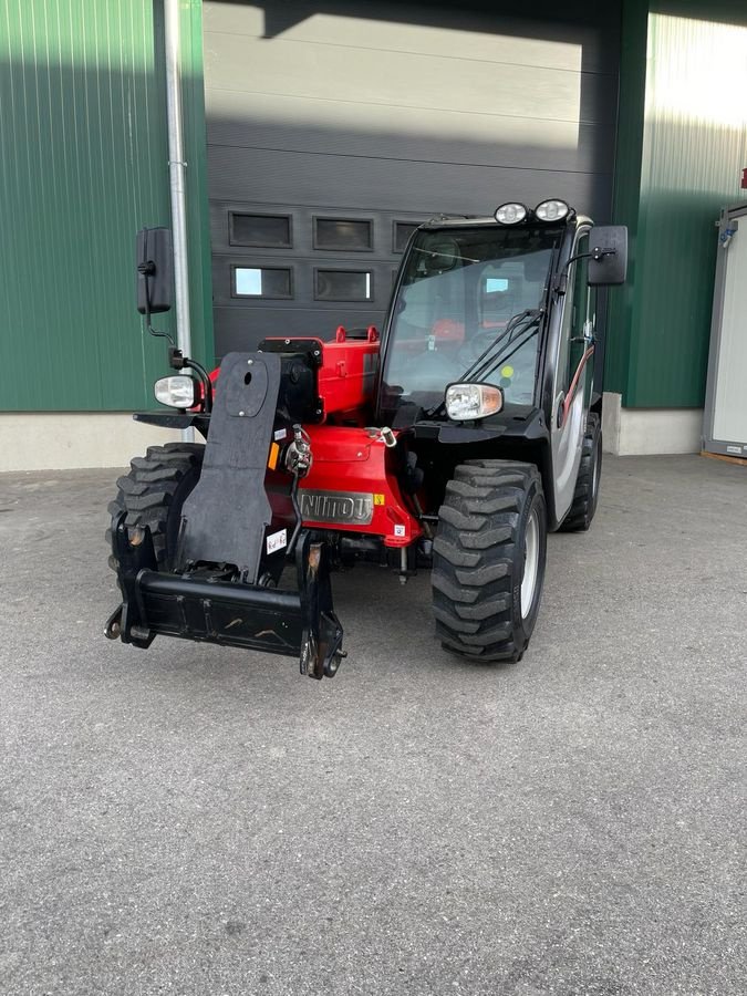 Teleskoplader a típus Manitou MT 625H, Gebrauchtmaschine ekkor: Wolfsbach (Kép 2)