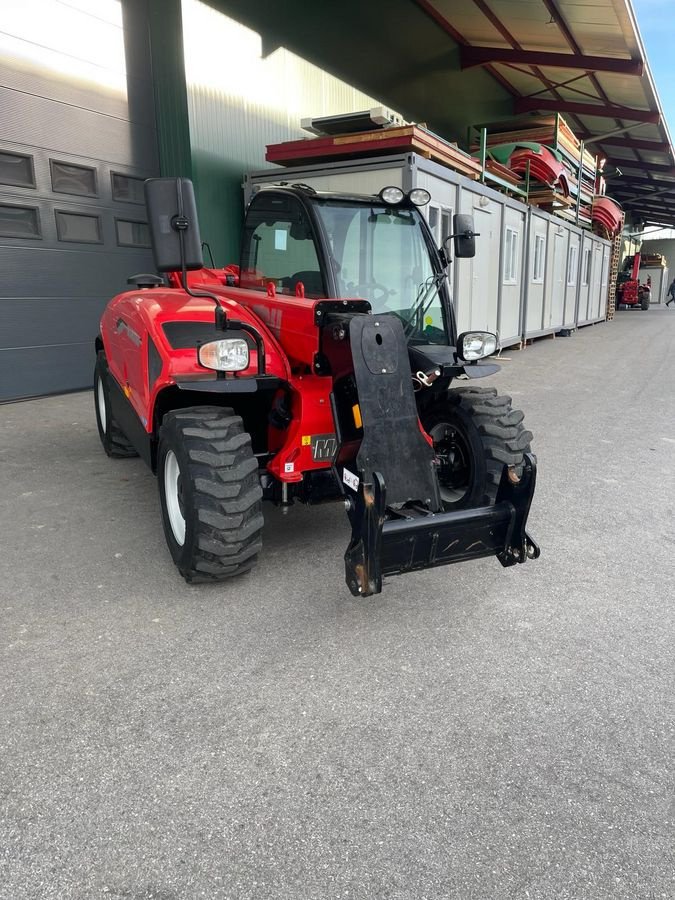 Teleskoplader des Typs Manitou MT 625H, Gebrauchtmaschine in Wolfsbach (Bild 3)