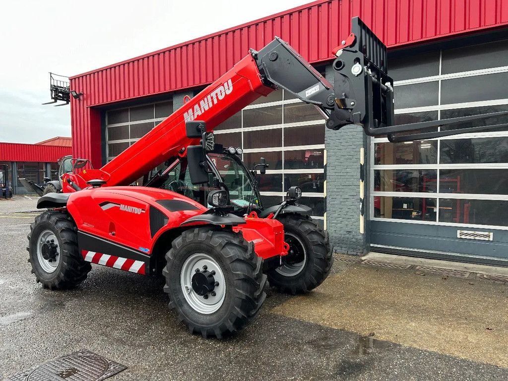 Teleskoplader Türe ait Manitou MT 730 H / LEASE VANAF &euro;1250 per maand!* (MT730H), Neumaschine içinde Terneuzen (resim 7)