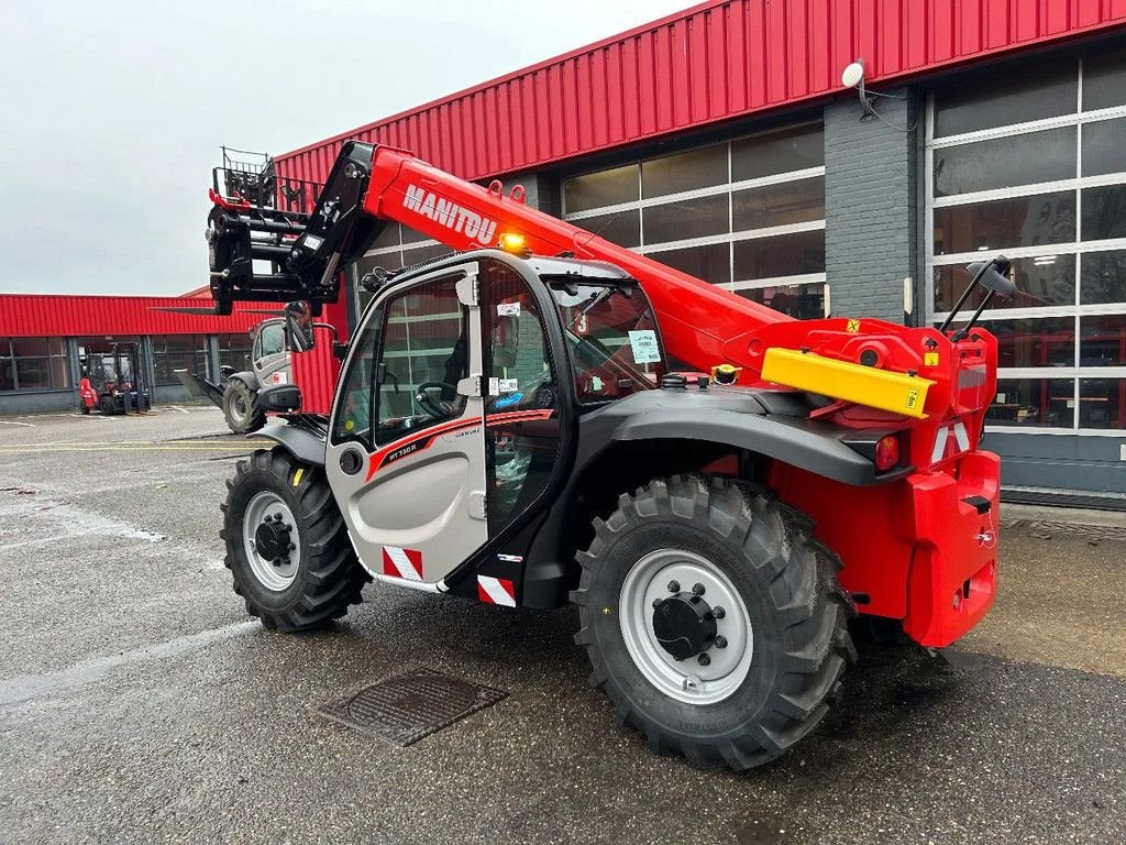 Teleskoplader des Typs Manitou MT 730 H / LEASE VANAF &euro;1250 per maand!* (MT730H), Neumaschine in Terneuzen (Bild 3)