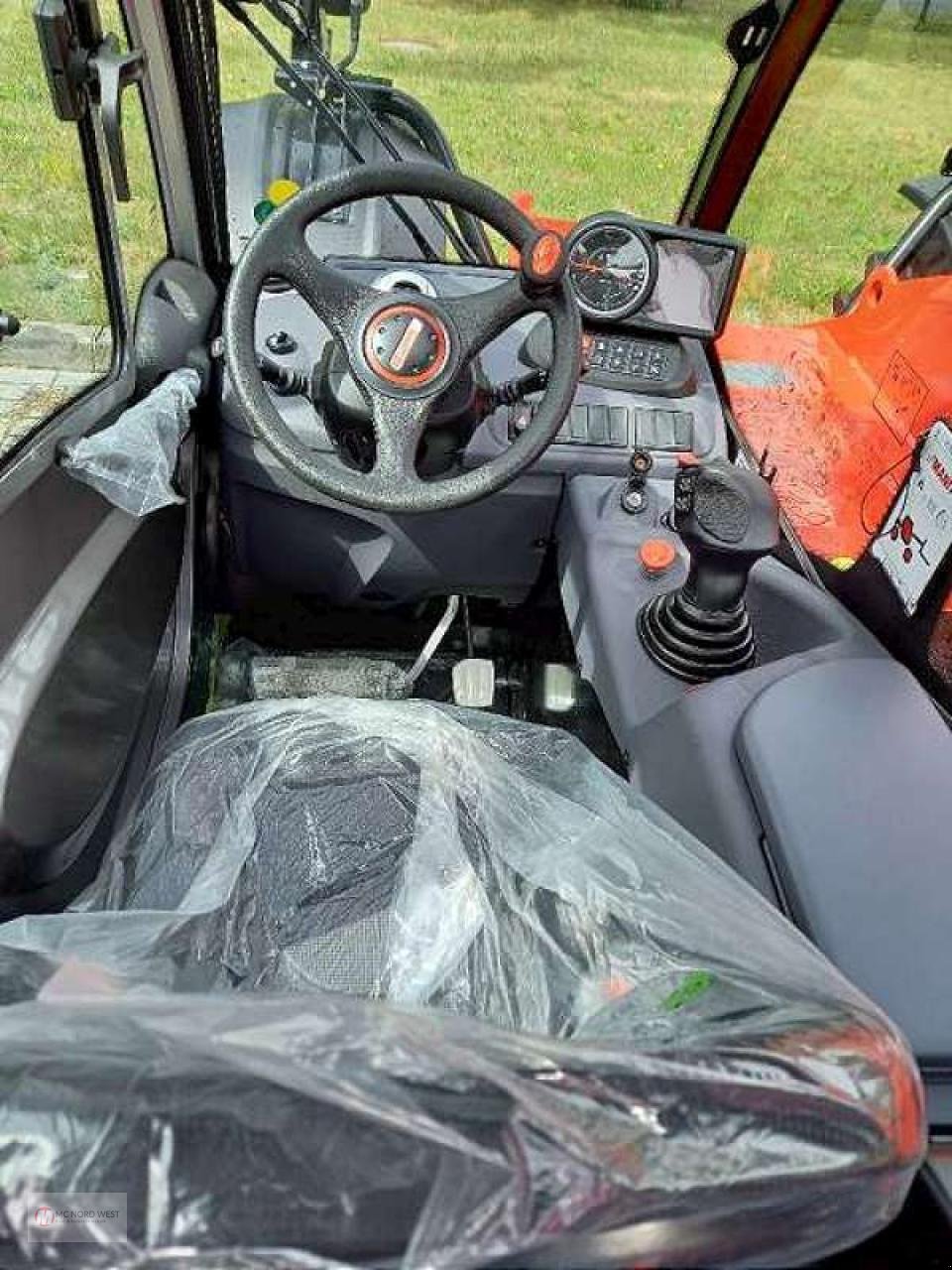 Teleskoplader του τύπου Manitou MT 730 H, Neumaschine σε Oyten (Φωτογραφία 10)