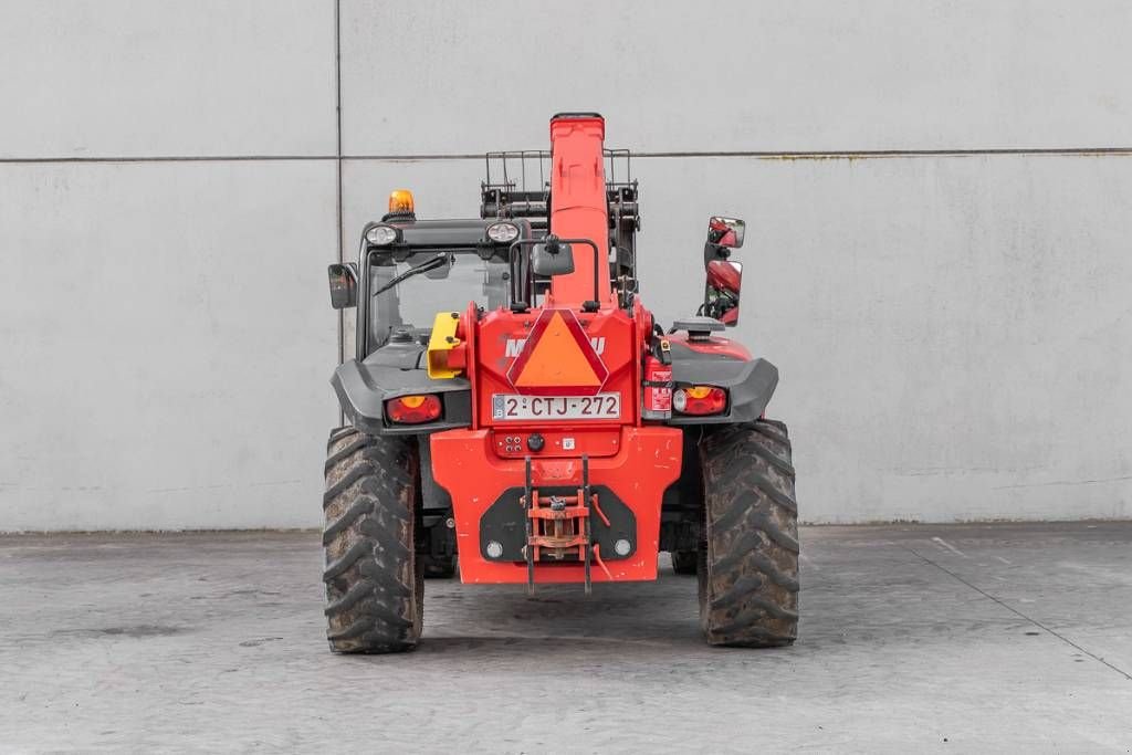 Teleskoplader of the type Manitou MT 730, Gebrauchtmaschine in Moerbeke (Picture 7)