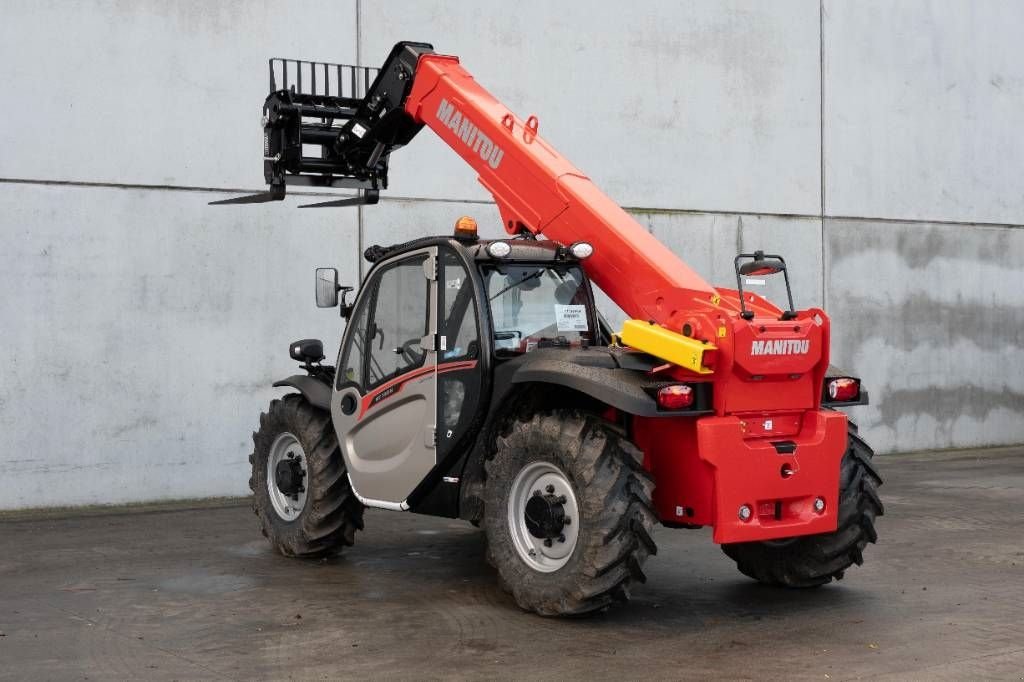 Teleskoplader typu Manitou MT 730, Neumaschine w Moerbeke (Zdjęcie 5)