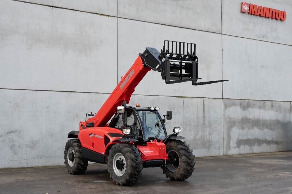 Teleskoplader typu Manitou MT 730, Neumaschine w Moerbeke (Zdjęcie 3)