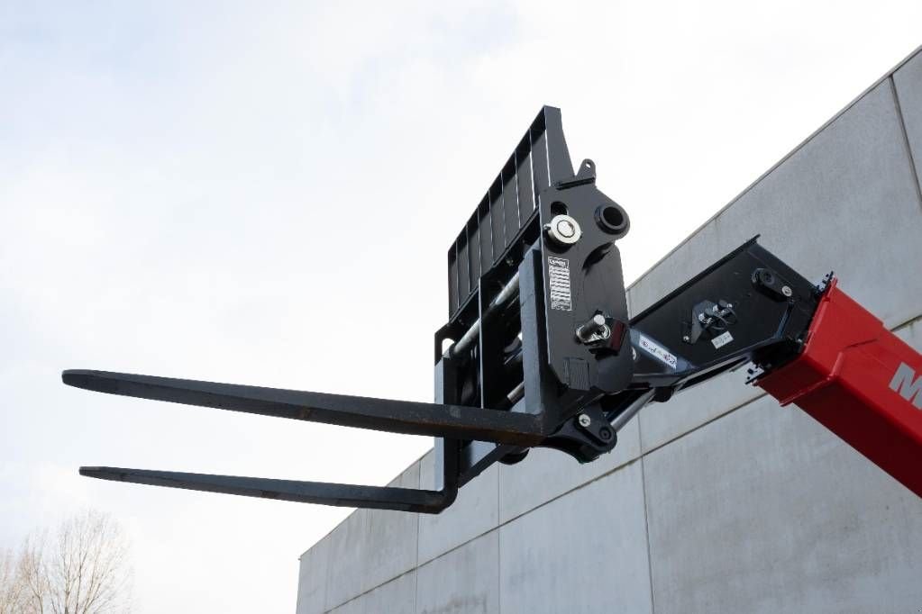 Teleskoplader typu Manitou MT 730, Neumaschine w Moerbeke (Zdjęcie 10)