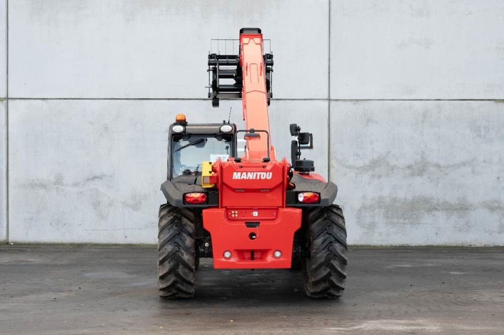Teleskoplader typu Manitou MT 730, Neumaschine w Moerbeke (Zdjęcie 7)