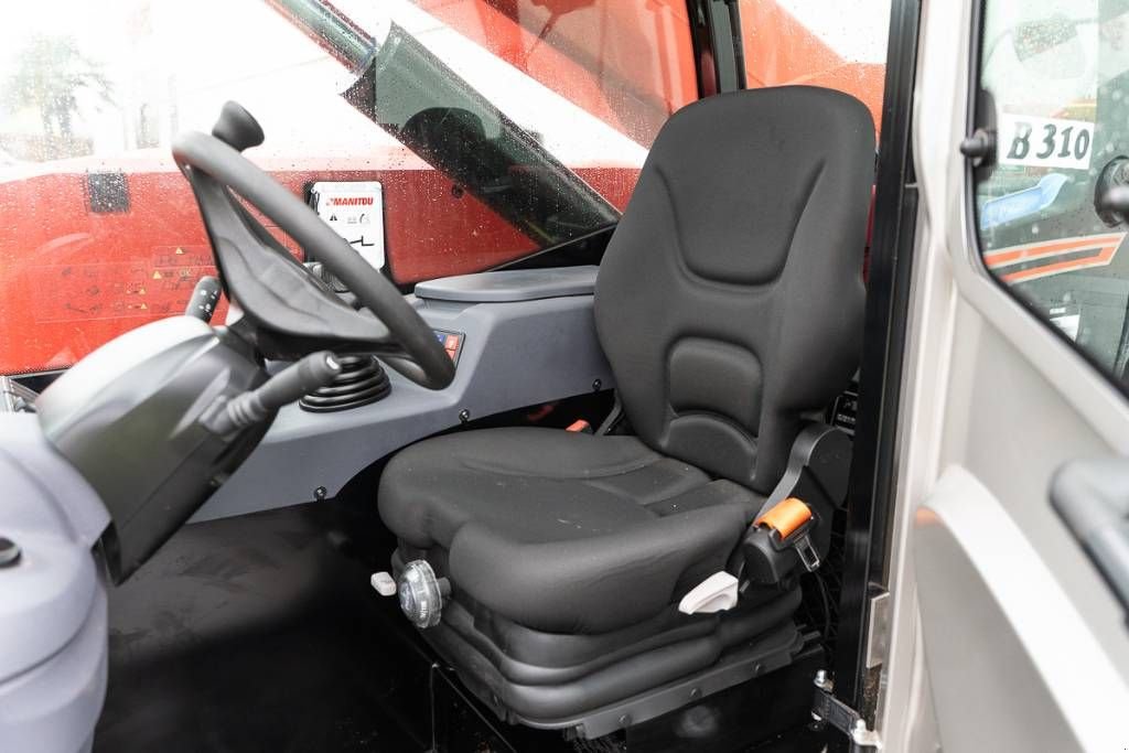 Teleskoplader типа Manitou MT 730, Neumaschine в Moerbeke (Фотография 7)