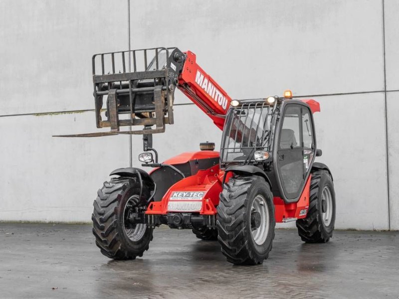 Teleskoplader za tip Manitou MT 732, Gebrauchtmaschine u Moerbeke (Slika 1)