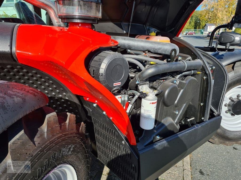 Teleskoplader типа Manitou MT 733 easy, Gebrauchtmaschine в Friedrichsdorf (Фотография 9)