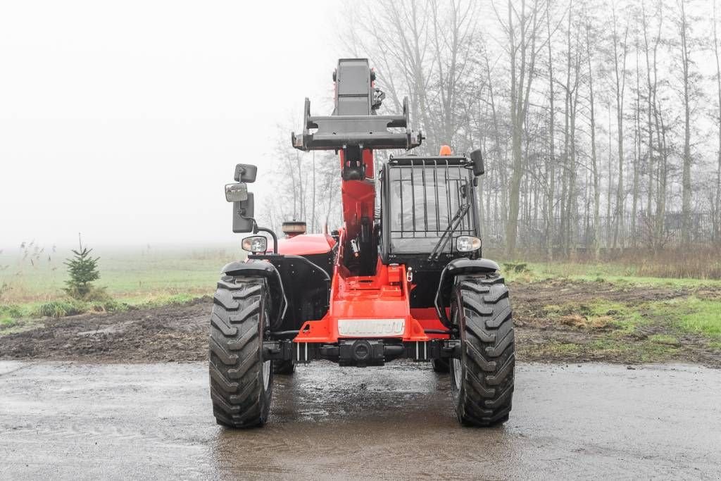Teleskoplader des Typs Manitou MT 733, Gebrauchtmaschine in Moerbeke (Bild 2)