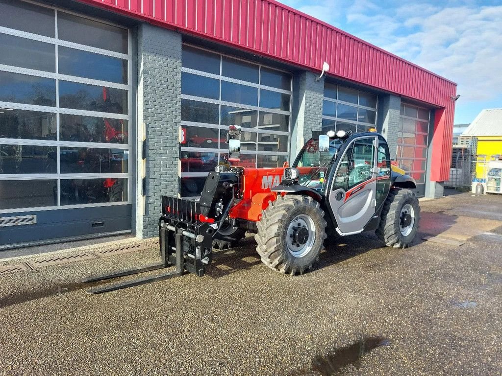 Teleskoplader του τύπου Manitou MT 930 H 75K ST S1, Gebrauchtmaschine σε Terneuzen (Φωτογραφία 10)