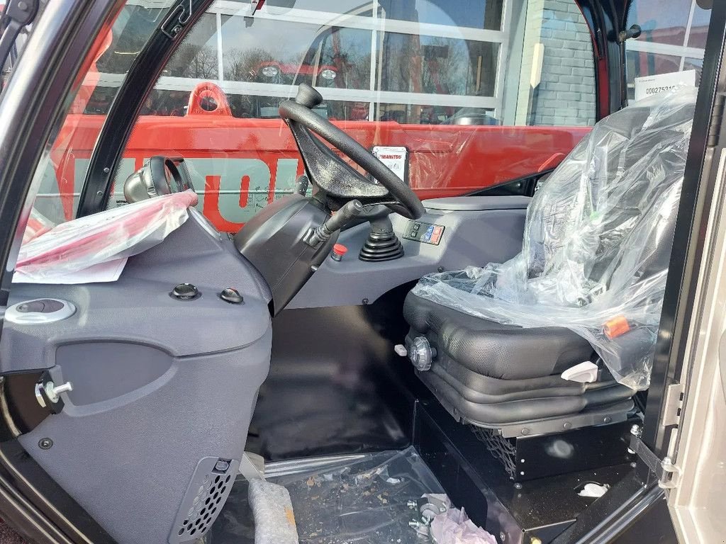 Teleskoplader του τύπου Manitou MT 930 H 75K ST S1, Gebrauchtmaschine σε Terneuzen (Φωτογραφία 10)
