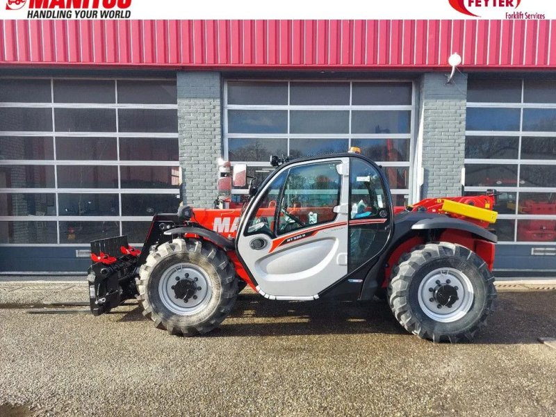 Teleskoplader του τύπου Manitou MT 930 H / LEASE VANAF &euro;1299 per maand!* (MT930H), Gebrauchtmaschine σε Terneuzen (Φωτογραφία 1)