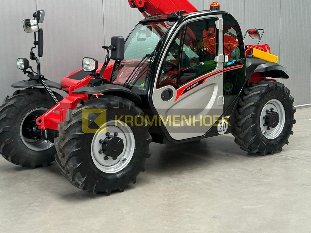 Teleskoplader del tipo Manitou MT 930 H, Gebrauchtmaschine In Apeldoorn (Immagine 11)