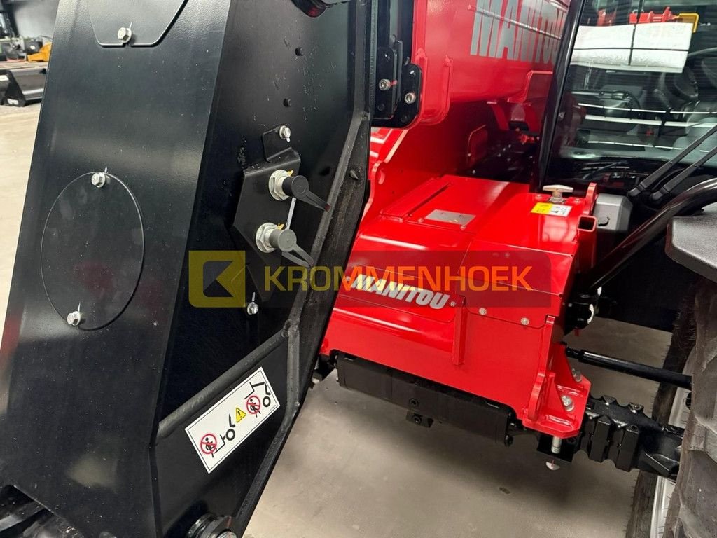 Teleskoplader del tipo Manitou MT 930 H, Gebrauchtmaschine In Apeldoorn (Immagine 10)