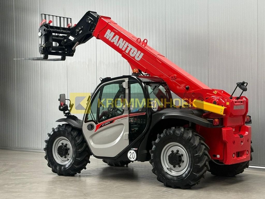 Teleskoplader del tipo Manitou MT 930 H, Gebrauchtmaschine In Apeldoorn (Immagine 3)