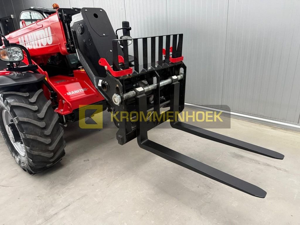 Teleskoplader del tipo Manitou MT 930 H, Gebrauchtmaschine In Apeldoorn (Immagine 9)