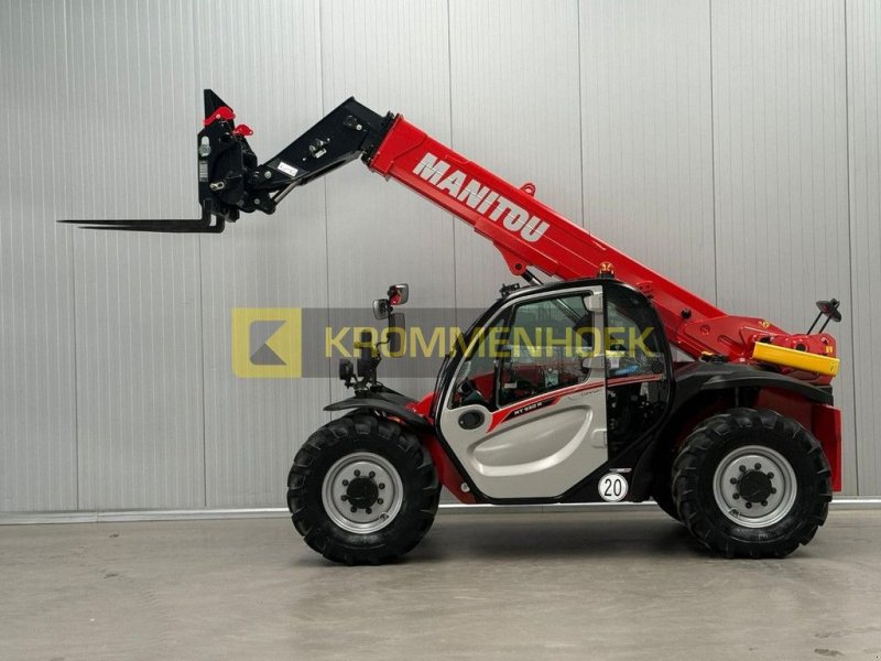 Teleskoplader del tipo Manitou MT 930 H, Gebrauchtmaschine In Apeldoorn
