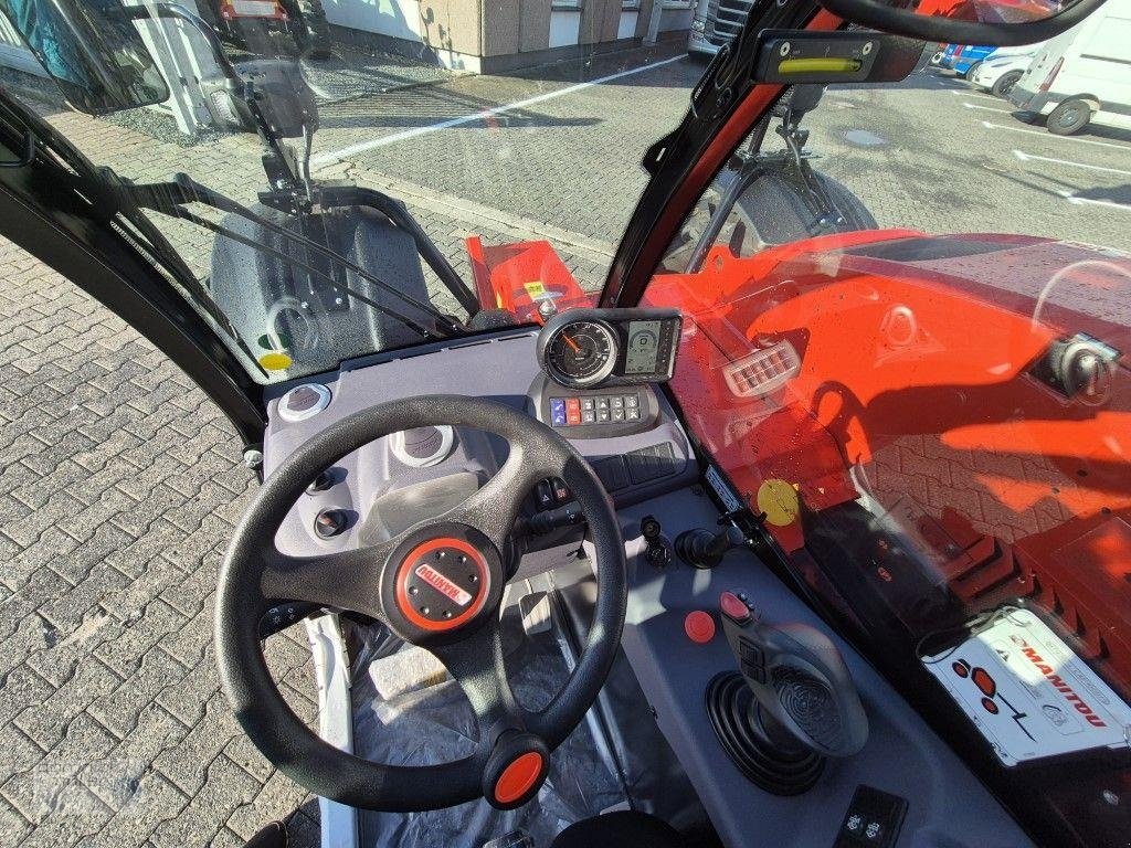 Teleskoplader типа Manitou MT 930 H, Gebrauchtmaschine в Friedrichsdorf (Фотография 5)