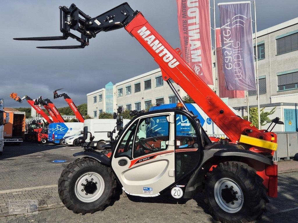 Teleskoplader типа Manitou MT 930 H, Gebrauchtmaschine в Friedrichsdorf (Фотография 2)