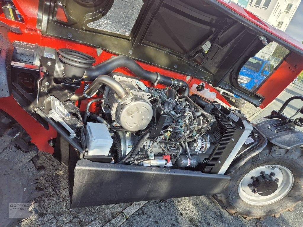 Teleskoplader типа Manitou MT 930 H, Gebrauchtmaschine в Friedrichsdorf (Фотография 9)