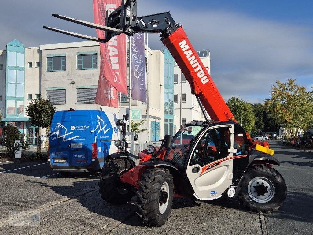 Teleskoplader типа Manitou MT 930 H, Gebrauchtmaschine в Friedrichsdorf (Фотография 1)
