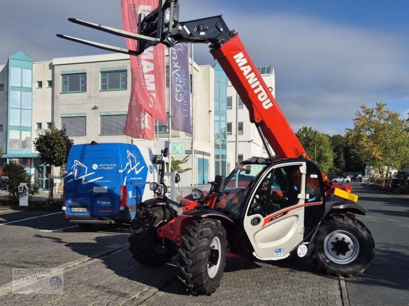 Teleskoplader tip Manitou MT 930 H, Gebrauchtmaschine in Friedrichsdorf (Poză 1)