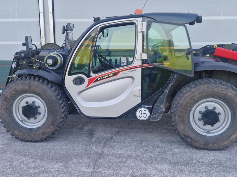 Teleskoplader vrste Manitou MT 930 HA 75K Arbeitsbühne Bj.2023 850h, Gebrauchtmaschine v Palling (Slika 1)