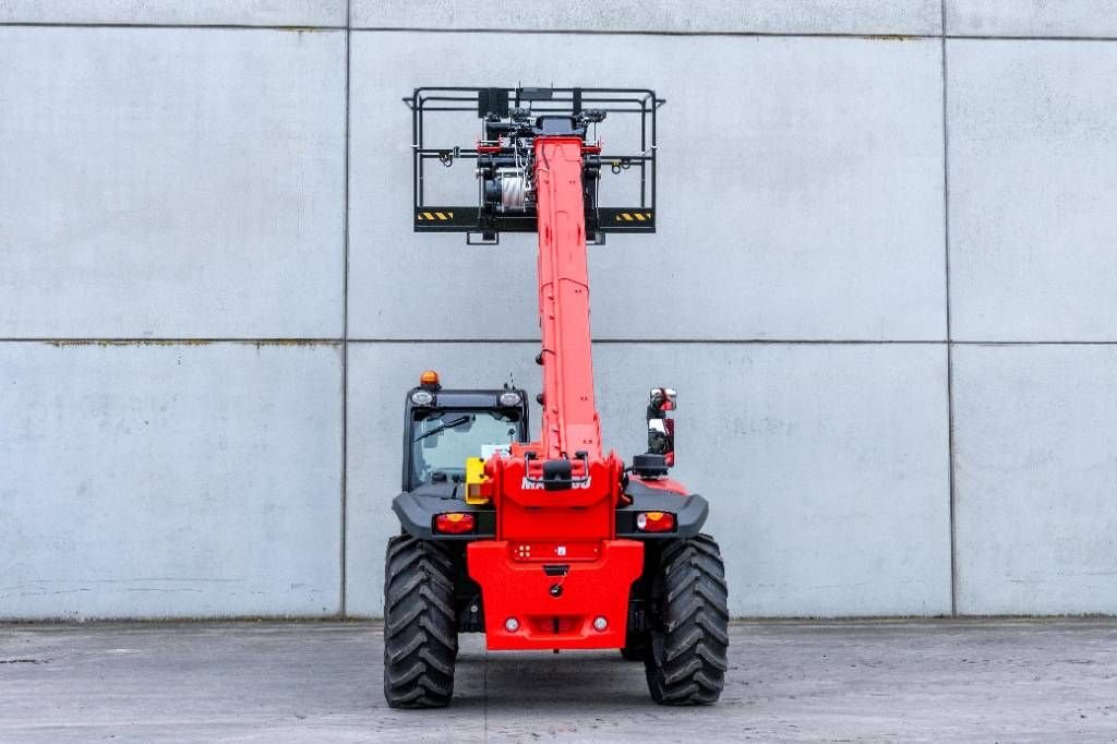 Teleskoplader typu Manitou MT 930 HA, Neumaschine v Moerbeke (Obrázek 7)