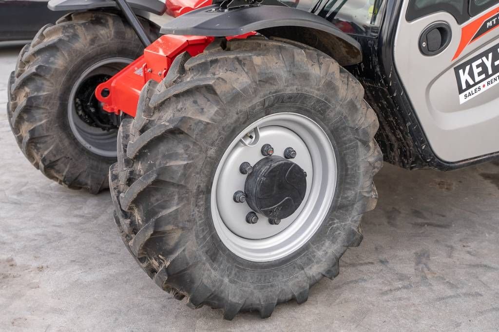 Teleskoplader del tipo Manitou MT 930, Gebrauchtmaschine In Moerbeke (Immagine 9)