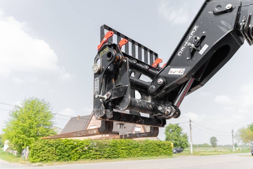 Teleskoplader of the type Manitou MT 930, Gebrauchtmaschine in Moerbeke (Picture 10)