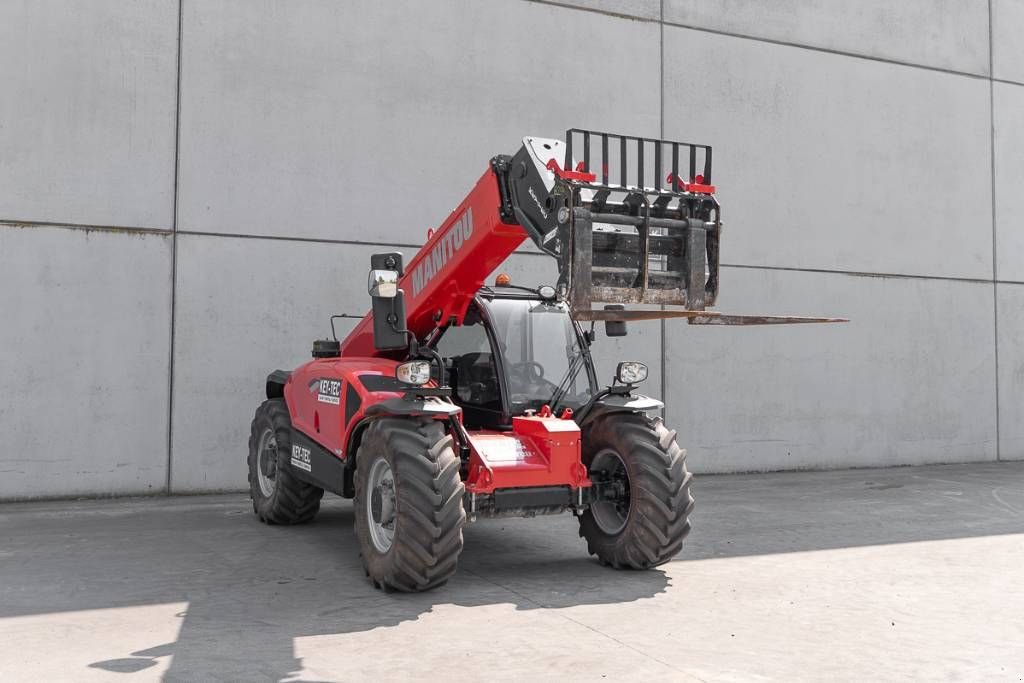 Teleskoplader of the type Manitou MT 930, Gebrauchtmaschine in Moerbeke (Picture 3)
