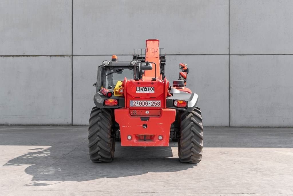 Teleskoplader of the type Manitou MT 930, Gebrauchtmaschine in Moerbeke (Picture 7)
