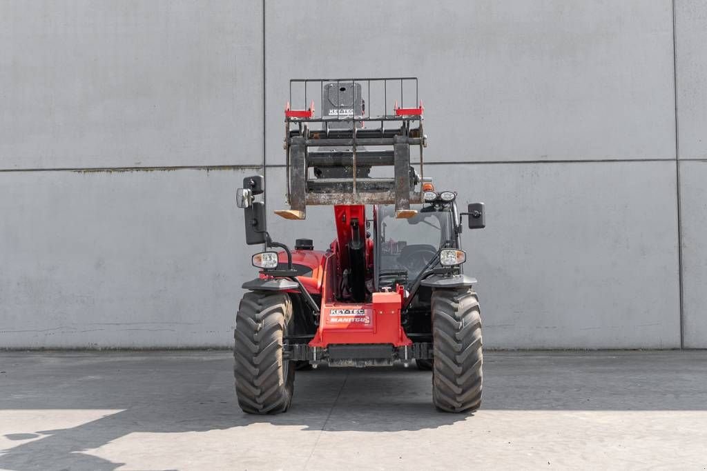 Teleskoplader of the type Manitou MT 930, Gebrauchtmaschine in Moerbeke (Picture 2)