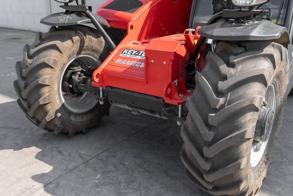Teleskoplader of the type Manitou MT 930, Gebrauchtmaschine in Moerbeke (Picture 11)