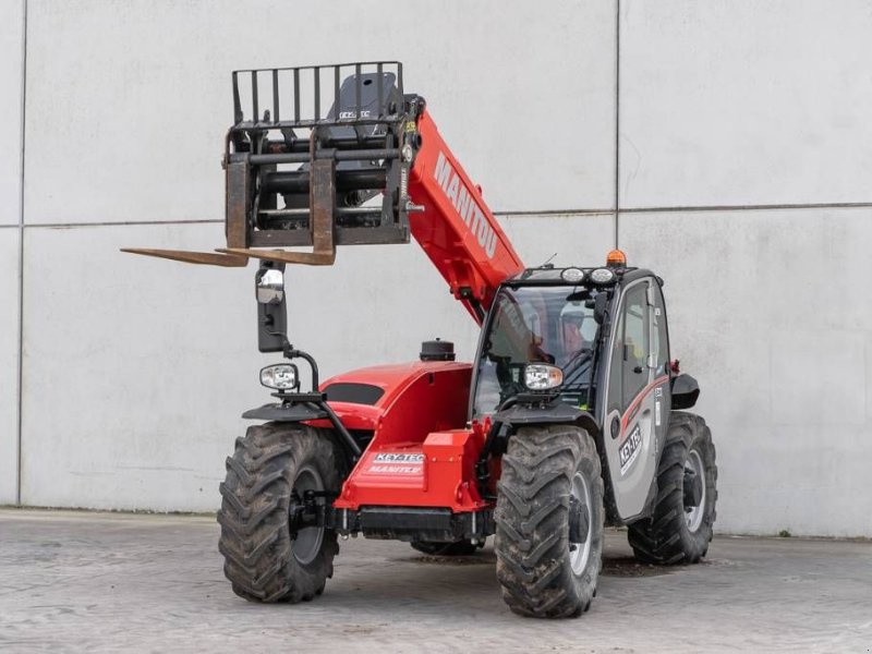 Teleskoplader za tip Manitou MT 930, Gebrauchtmaschine u Moerbeke (Slika 1)