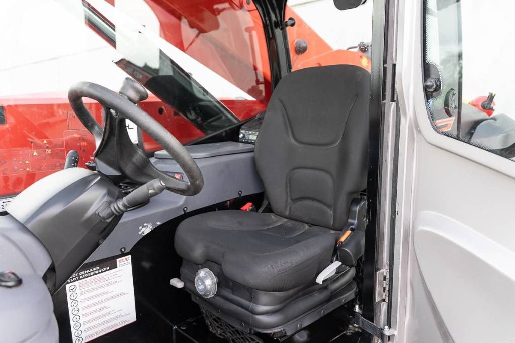 Teleskoplader del tipo Manitou MT 930, Gebrauchtmaschine In Moerbeke (Immagine 7)